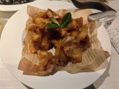 -开海·红岛海鲜虾水饺(石老人店)