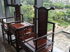 -梅园国际大酒店·自助餐厅(光明港店)