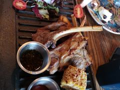 烤羊排套餐-I HOLIC艾豪丽披萨(KKone店)