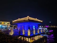 -珠江夜游广州塔·中大码头