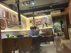 -炭虎烤肉(桂林路店)