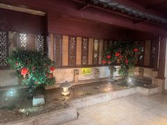 -绿茶餐厅(王府井永宁门店)
