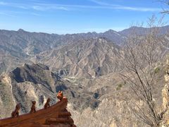 -圣莲山风景区