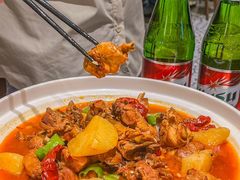 -清真·卡德尔大叔新疆主题餐厅(龙汇路店)
