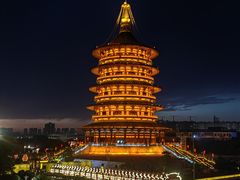 -隋唐洛阳城明堂天堂景区