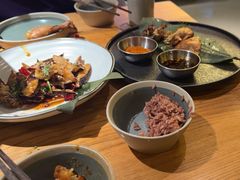 -薇酌饮·陕西菜(南门外店)