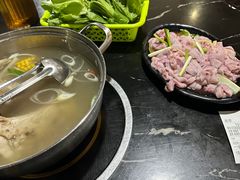 -玉林仔鲜牛老火锅(南宁港店)