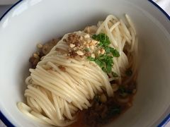 担担面-富力丽思卡尔顿酒店·丽轩中餐厅