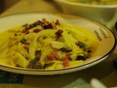 上汤娃娃菜-眷江南之小蓝鲸(王府大街店)