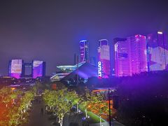 -钱江新城灯光秀