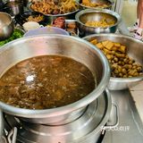 大碗7元,小碗5元的豆花粉丝