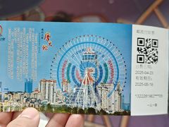 -南昌之星摩天轮