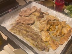 -玫瑰花园自助烤肉(顺义鑫海韵通店)