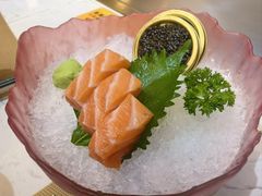 -世香全厨•日料·铁板烧(金桥店)