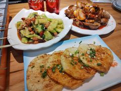 肇东小饼-亿牌牌东北烧烤(怀特店)