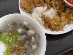 -建国蚵煎蚵面