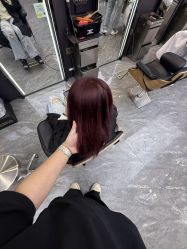 -藤野造型烫染·漂发