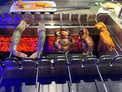 -很久以前羊肉串(清河店)