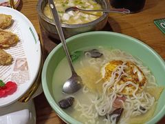 -新白鹿餐厅(百联中环店)