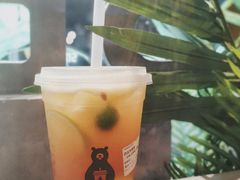 巴贝水果茶-SENTEA森茶(麦地丽日店)