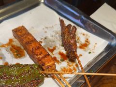 -杨老头鲜货烧烤(太古里店)