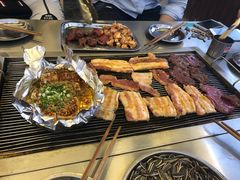 -西昌火焰山烧烤(中海国际店)