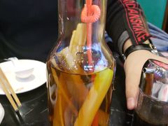 十三姨茅根水-西关味(大卫城店)