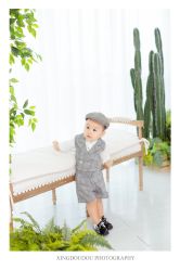 -星豆豆儿童摄影(南郊太白南路店)