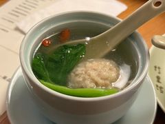 -竹里馆·淮扬菜·功夫茶(老门东店)
