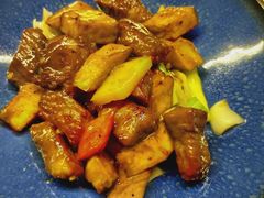 -酌宴府The China Club·广州万富希尔顿酒店(云城东路店)
