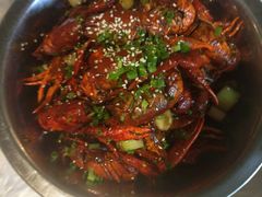 -可可大虾武汉土菜大排档(万松园1店)