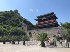 出来是3号停车场-居庸关长城