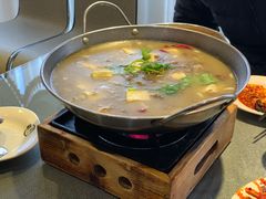 狗肉汤-春花民族美食(佳木斯总店)