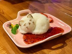 -猫小院猫主题餐厅(三里屯店)