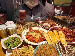 -庆峰龙虾烧烤(合肥一店)