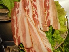-老姐石板烧烤+铜炭火锅(总店)
