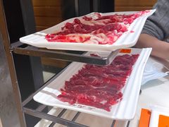 -潮牛海记•潮汕牛肉火锅•醉鸡煲•粿条汤(通北路店)