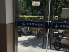 -申普宠物医院·眼科·心内科·影像科(普陀分院)