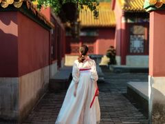 -横店影视城明清宫苑园区
