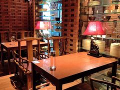 大堂-绿茶餐厅(成都万象城店)