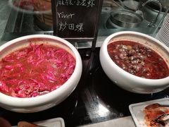 最爱小龙虾-广州融创花间堂悦雪酒店-花间食西餐厅