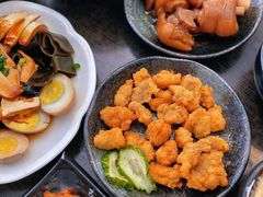 盐酥鸡-古代饭堂(冠亚店)
