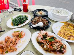 -秋姐美食店(海陵岛保利店)