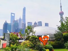 -北外滩滨江绿地