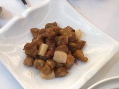 苹果仔焗骨-广州酒家(昌岗地铁站店)