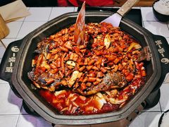 -一味一诚•鲜嫩烤鱼(昌发展万科广场店)