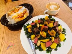 甘蓝香凤梨和牛-Bco豆库(星耀天地店)