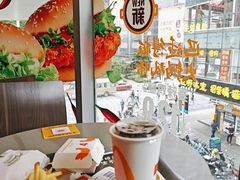 -麦当劳(北京路广百广场店)
