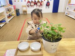 -里欧·蒙氏托育中心·早教·托育(青羊旗舰店)
