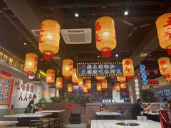 -伍师兄市井火锅(东部星悦天地店)